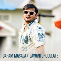 Garam Masala X Jawani Chocolate