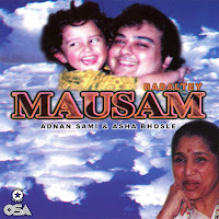 Asha Bhosle, Adnan Sami