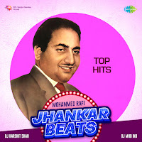 Asha Bhosle, Mohammed Rafi, Shailendra Singh, Dj Harshit Shah