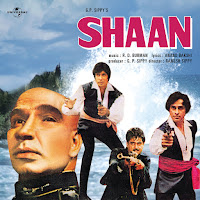 Asha Bhosle, R. D. Burman, Kishore Kumar, Mohammed Rafi