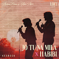 Jo Tu Na Mila X Habibi (Mashup) (Lofi Flip)