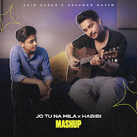 Asim Azhar, Arshman Naeem