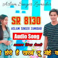 Aslam Singer Sr 8130