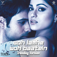 Atif Aslam, Roop Kumar Rathod, Mithoon, Naresh Sharma