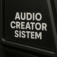 Audio Creator Sistem