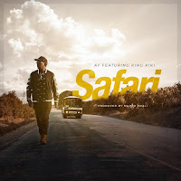 Safari (Feat. King Kiki)