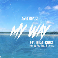 My Way (Radio Edit) (Feat. Kida Kudz)