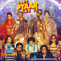 Ayushmann Khurrana, Ikka, Bappi Lahiri, Tanishk Bagchi