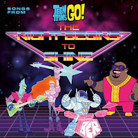 B.e.r., Teen Titans Go!