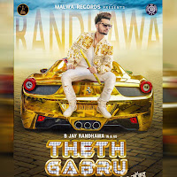 Theth Gabru (Feat. Jsl)