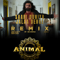 Saari Duniya Jalaa Denge Remix(Remix By Dj Chetas)