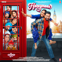 Jhaanjar (Honeymoon)