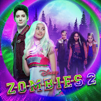 Baby Ariel, Zombies – Cast, Disney