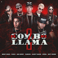 El Combo Me Llama 2 (Feat. Benny Benni, Pusho, Farruko & Daddy Yankee)