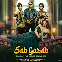 Badshah, Goldkartz, Hiten