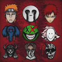 Badtrip Music, 7Ace, Green Orxnge