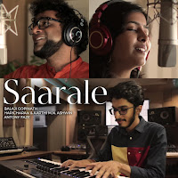Balaji Gopinath, Haricharan, Aarthi Mn Ashwin