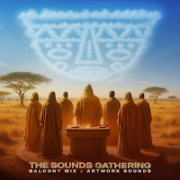 Balcony Mix Africa, Artwork Sounds