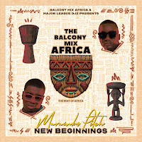 Balcony Mix Africa, Major League Djz, Murumba Pitch