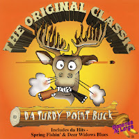 Da Turdy Point Buck