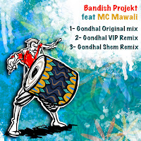 Gondhal (Feat. Mc Mawali)