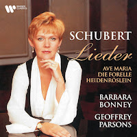 Barbara Bonney, Franz Schubert