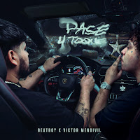 Beatboy, Victor Mendivil