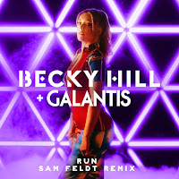 Becky Hill, Galantis, Sam Feldt
