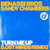 Turn Me Up (Lost Minds Remix)