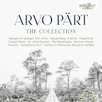 Benjamin Hudson, Jürgen Kruse, Arvo Pärt