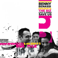 Love Is Gonna Save Us (Radio Edit) (Benny Benassi Presents The Biz)