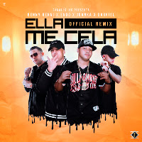 Ella Me Cela (Remix) (Feat. Endo, Darkiel & Juanka)