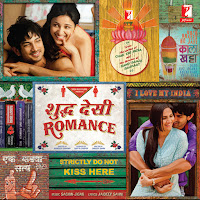 Shuddh Desi Romance