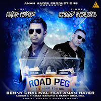 Road Peg (Feat. Aman Hayer)