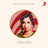 Berklee Indian Ensemble, Shreya Ghoshal