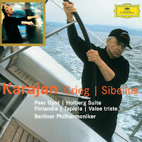 Berliner Philharmoniker, Herbert Von Karajan, Edvard Grieg