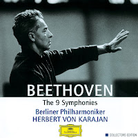 Berliner Philharmoniker, Herbert Von Karajan, Ludwig Van Beethoven