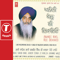 Bhai Jasbir Singh Khalsa (Khanne Wale)