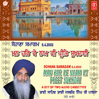 Man Har Ke Naam Ki Preet Sukhdai (Vyakhya Sahit)