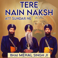Tere Nain Naksh Att Sundar Ne