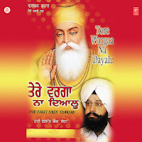 Tere Wargaan Na Dayalu (Vyakhya Sahit)