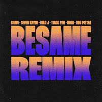 Besame [Remix] (Feat. Tiago Pzk, Khea & Neo Pistea)