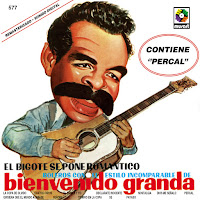 Bienvenido Granda