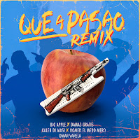 Que A Pasao (Remix) (Feat. Omar Varela & Homer El Mero Mero)