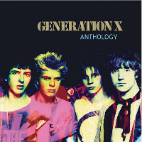 Billy Idol, Generation X