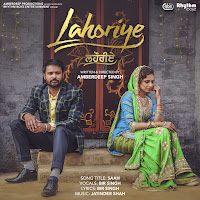 Saah (From "Lahoriye" Soundtrack)