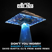 Black Eyed Peas, David Guetta, Djs From Mars