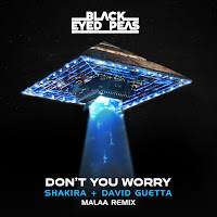 Black Eyed Peas, David Guetta, Malaa