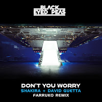 Black Eyed Peas, Farruko, Shakira