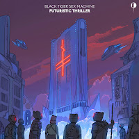 Black Tiger Sex Machine, Hairitage